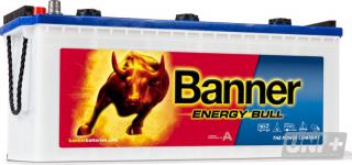 Trakční baterie Banner Energy Bull 12V 130Ah