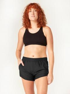 Menstruační běžecké kraťasy Active Moderate-Heavy Velikost: XL/16