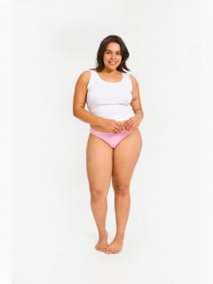 Menstruační kalhotky Basic Cheeky Bikini Moderate-Heavy Candy Velikost: M/12