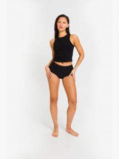 Menstruační kalhotky Basic Full Brief Super Overnight Velikost: 2XL/18