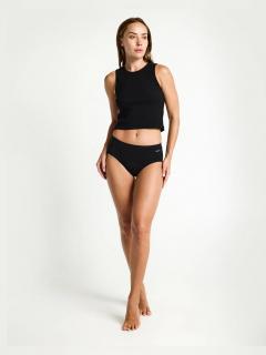 Menstruační kalhotky Basic Mid-Rise Brief Moderate-Heavy Velikost: XL/16