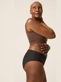 Menstruační kalhotky Seamfree Boyleg Moderate-Heavy Velikost: 3XL/20