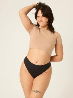 Menstruační kalhotky Seamfree Hi-Leg Cheeky Moderate-Heavy Velikost: XL/16