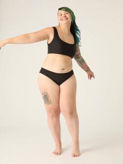 Menstruační plavky Bikini Brief spodní díl Velikost: XS/08
