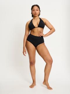 Menstruační plavky Hi-Waist Bikini Brief na silnou menstruaci spodní díl Velikost: XL/16