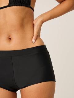 Menstruační plavky Mid-Rise Boyshort na silnou menstruaci spodní díl - vybalené Velikost: S/10