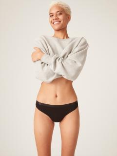 Modibodi Menstruační kalhotky Classic Bikini Heavy-Overnight Velikost: XS