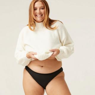 Modibodi Menstruační kalhotky Seamfree Bikini Moderate-Heavy Velikost: L