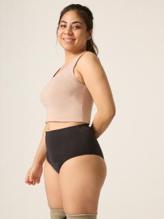 Modibodi Menstruační kalhotky Seamfree Full Brief Moderate-Heavy Velikost: XL