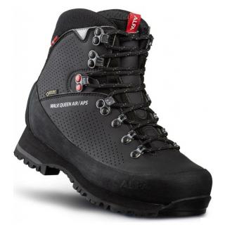 Alfa Walk Queen Air Aps Velikost EU: 37, Barva: Černá