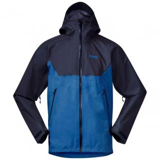 BERGANS Letto V2 3L Jacket Velikost: XL, Barva: Modrá