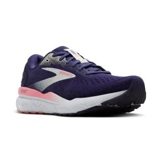 BROOKS Dámské běžecké boty GHOST 16 blue ribbon/dianthus/peacoat - fialové Velikost EU: 40,5
