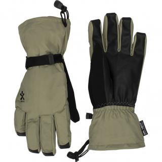 Bula Whiteout Gloves Velikost: L, Barva: Zelená