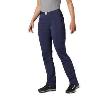 COLUMBIA Dámské kalhoty W Titan Pass™ Pant Nocturnal - modrá Velikost: 6