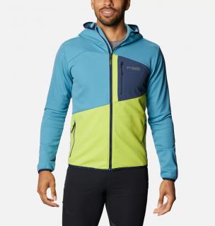 Columbia M Peak Pursuit Tech Hoodie Velikost: M