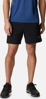 COLUMBIA Pánské šortky M Titan Pass™ LW Short 2.0 Black - černá Velikost: XL