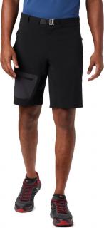COLUMBIA Pánské šortky M Titan Pass™ Short Black - černá Velikost: 30