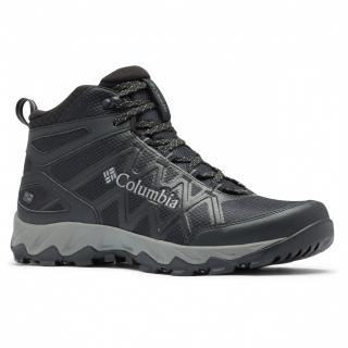 Columbia Peakfreak X2 Mid Outdry Velikost EU: 42,5, Barva: Černá