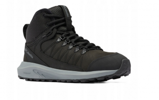 Columbia Trailstorm Crest Mid Waterproof W Velikost EU: 38,5