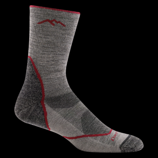 Darn Tough Hike/Trek Light Hiker Lightweight Merino Cushion Micro Crew Velikost: XL