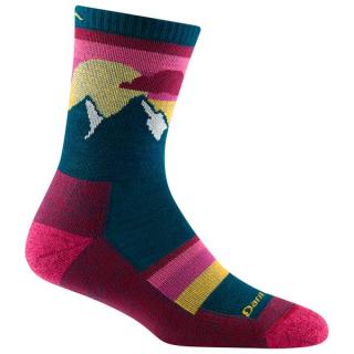 Darn Tough Hike/Trek Northwoods Lightweight Merino Cushion Micro Crew Velikost: L