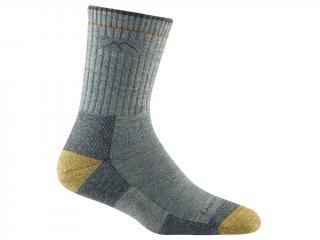 Darn Tough Hiker Lightweight Merino Cushion Micro Crew Velikost: L