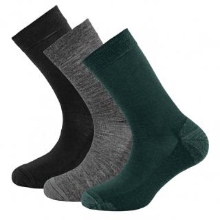 Devold Daily Light 3 Pack Velikost: 41-46