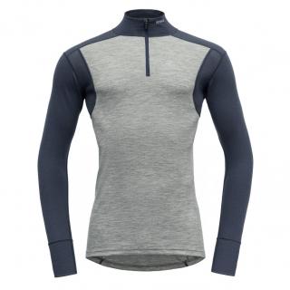 Devold Hiking Merino Man Half Zip Neck Velikost: L
