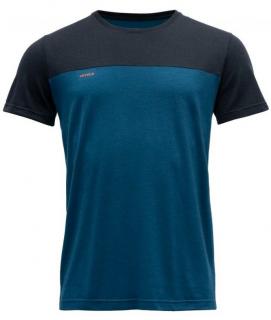 Devold Norang Merino Man Tee Velikost: XL
