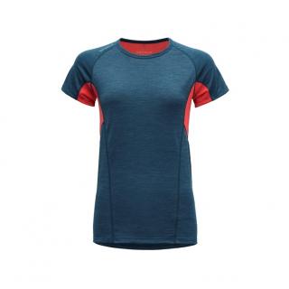 Devold Running Merino 130 Woman Shirt Velikost: L