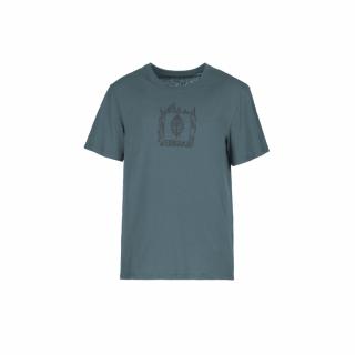 E9 Plan T-shirt Varianta: Green Lake M