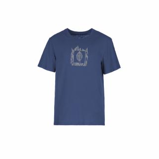 E9 Plan T-shirt Varianta: Royal Blue L