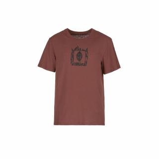 E9 Plan T-shirt Varianta: Russet L