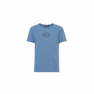 E9 Stonelove T-shirt Varianta: Light Blue L