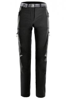 FERRINO Dámské zimní kalhoty HERVEY WINTER PANTS black - černé Velikost: M