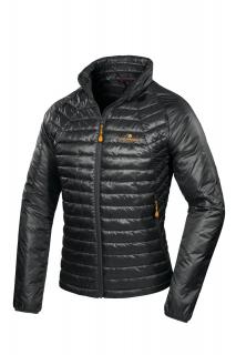 FERRINO Pánská bunda SAGUARO JACKET MAN black - černá Velikost: M