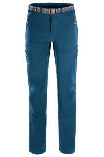 FERRINO Pánské zimní kalhoty HERVEY WINTER PANTS ocean - modré Velikost: S