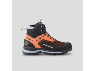 GARMONT Dámské trekové boty VETTA TECH GTX WMS Dark brown/Rust - hnědé Velikost EU: 37,5