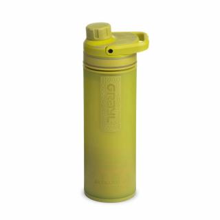 GRAYL Filtrační systém ULTRAPRESS™ PURIFIER BOTTLE 0,5 forager moss - zelený