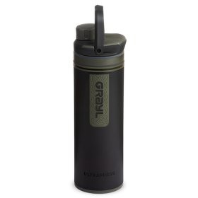 GRAYL Filtrační systém ULTRAPRESS™ PURIFIER BOTTLE 0,5 l covert black - černý