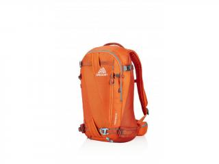 Gregory Targhee 26 Velikost: Unisize, Barva: Oranžová
