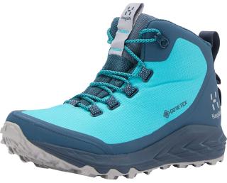 HAGLÖFS L.I.M FH GTX Mid  - modré Velikost EU: 38