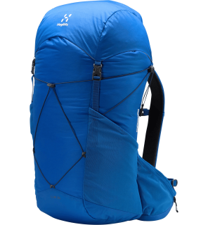 HAGLÖFS Turistický batoh L.I.M 25 storm blue/magnetite - modrý