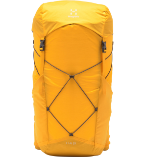 HAGLÖFS Turistický batoh L.I.M 25 sunny yellow - žlutý