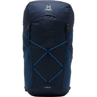 HAGLÖFS Turistický batoh L.I.M 25 tarn blue - modrý