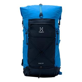 HAGLÖFS Turistický batoh L.I.M AIRAK 24 tarn blue/nordic blue - modrý
