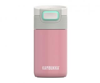 KAMBUKKA Termohrnek ETNA 300 ml Baby pink - růžový