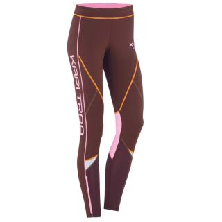 Kari Traa Louise Tights Velikost: XL, Barva: Růžová