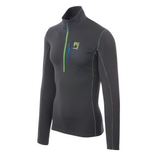 Karpos Crozzon Evo Half Zip Velikost: XL, Barva: Šedá