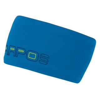 Karpos Crozzon Headband Velikost: Unisize, Barva: Modrá